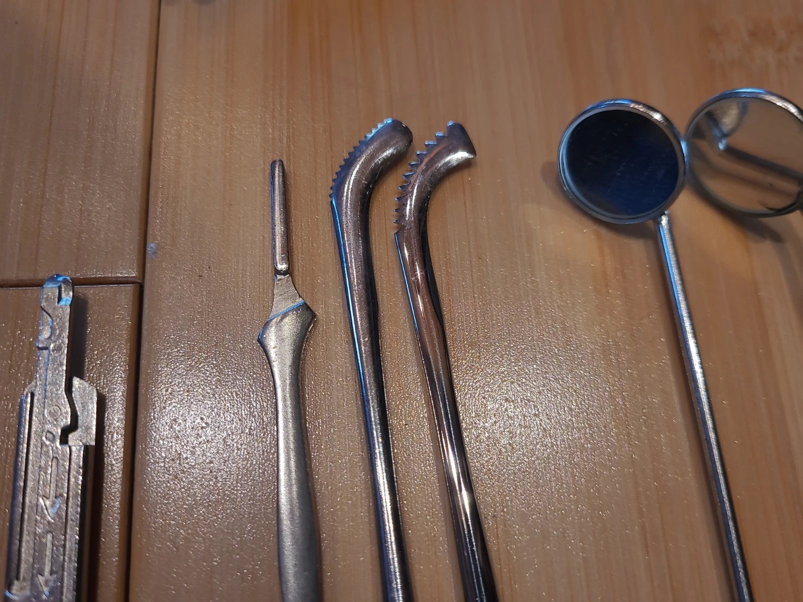 Storz/pilling/Aesculap Tonsil Adenoid Set Of 63