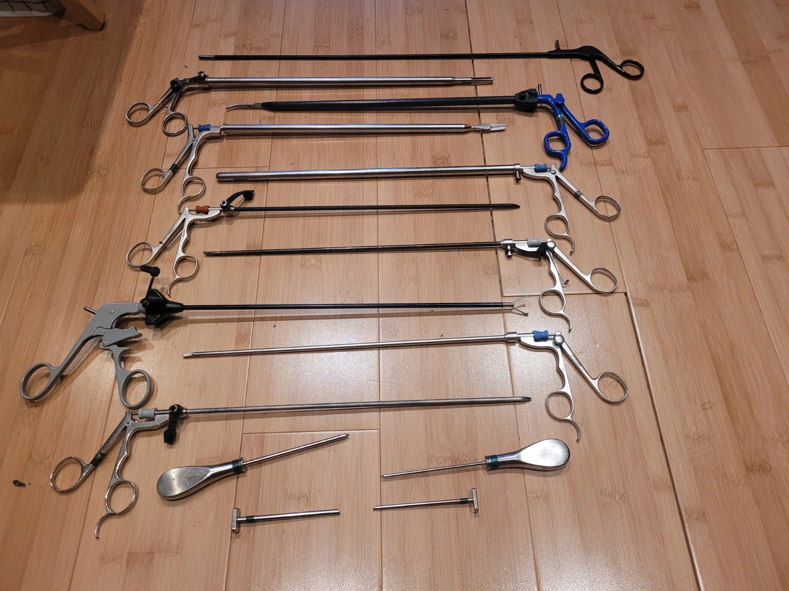 R.wolf Laparoscopic Bariatric Set Of 14