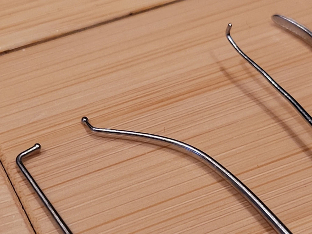 Codman/jarit Neuro Micro Dissector Set