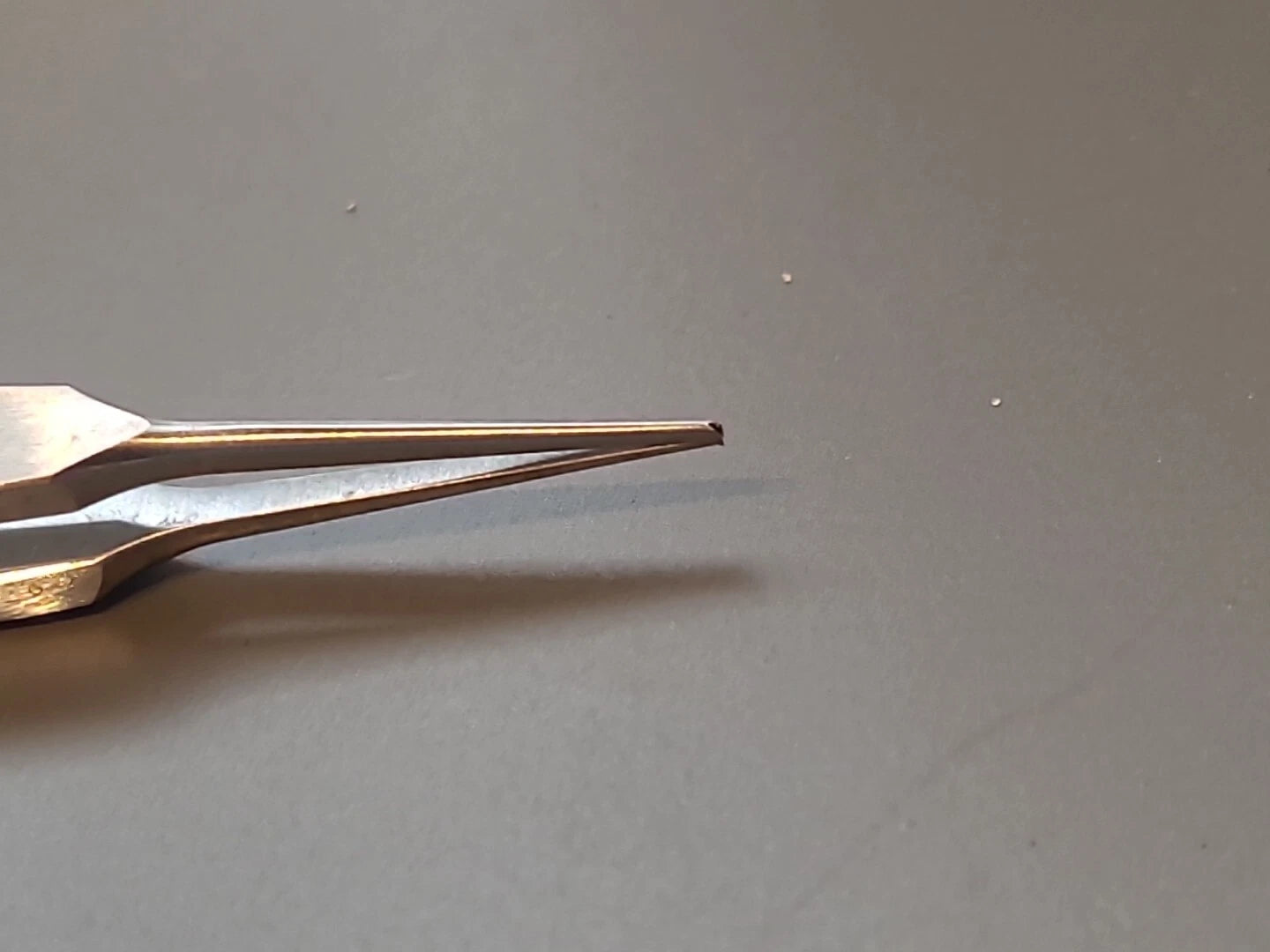 Symmetry 60-1548 cataract Surgical Ophthalmology .5 Forceps Teeth