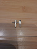 DS ASSI MICROVASCULAR 3V DOUBLE VESSEL CLAMP
