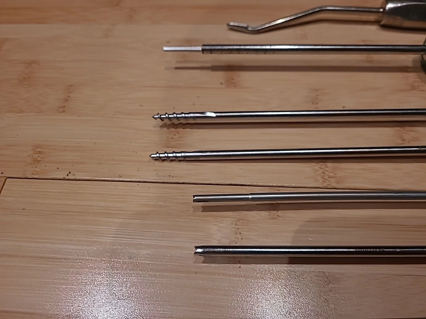 Arthrex Shoulder Arthroscopy Extras Set Of 9