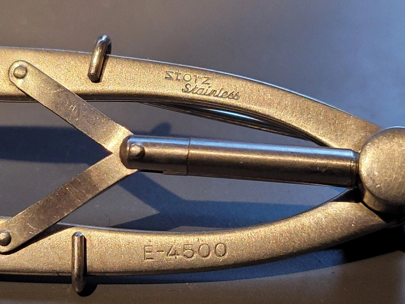 Storz Ophthalmology Cataract Speculum E-4500