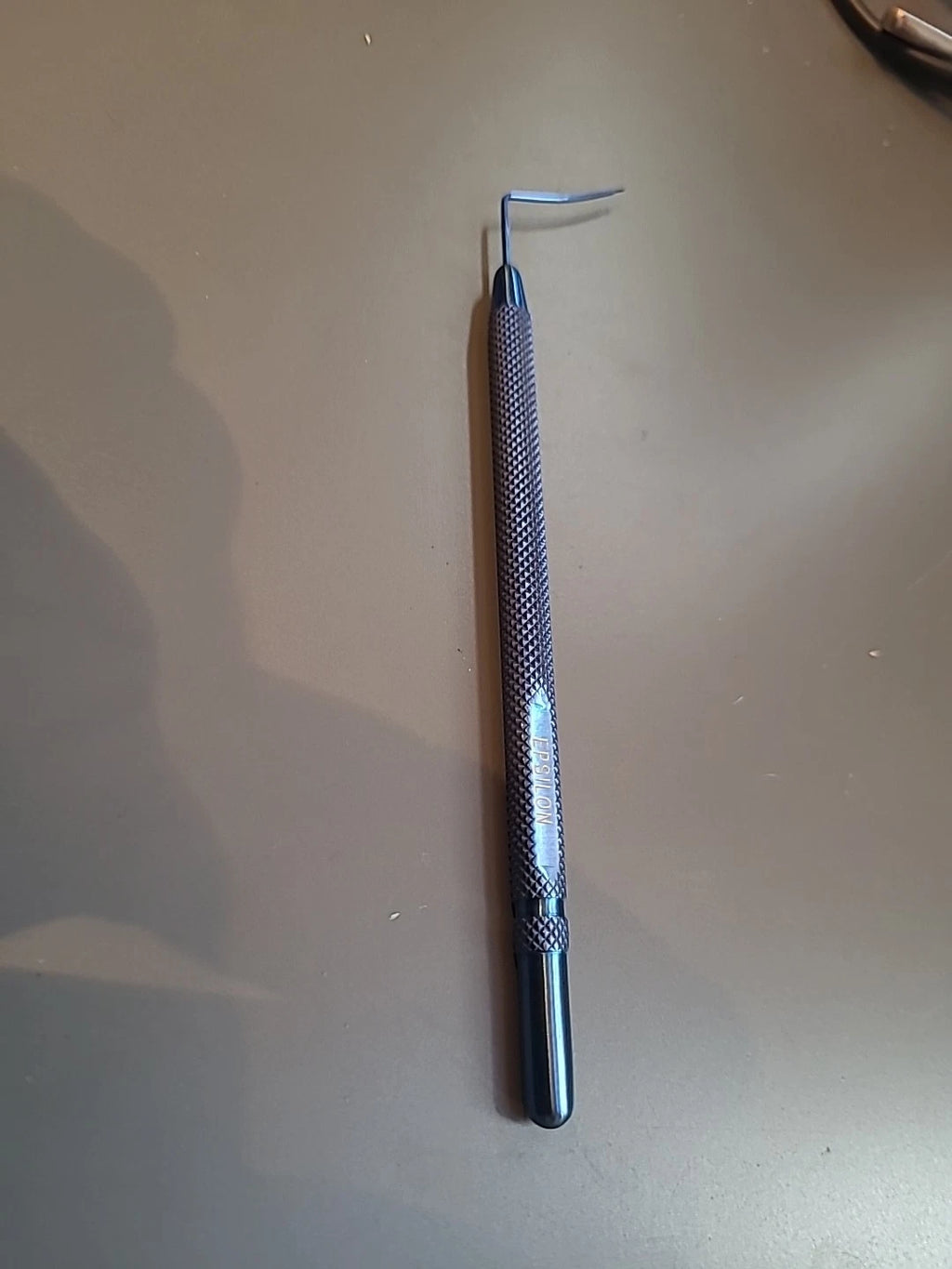 Epsilon Ophthalmology Cataract Fellman Revision Spatula Titanium EP-111