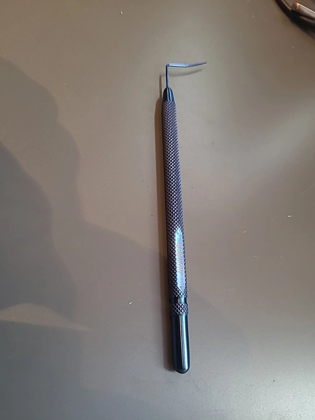 Epsilon Ophthalmology Cataract Fellman Revision Spatula Titanium EP-111