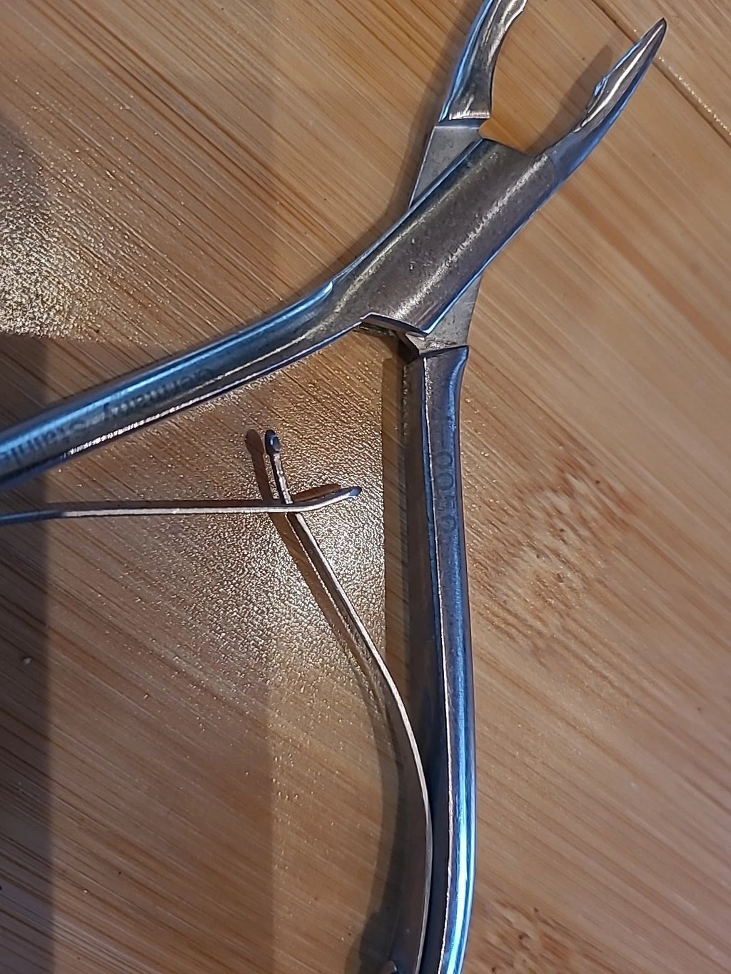 Miltex/konig/jarit/ V.MUELLER Small Bone Instruments Rongeur/cutter