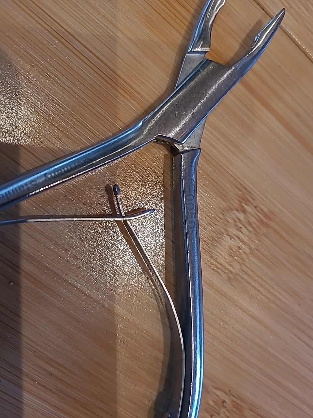 Miltex/konig/jarit/ V.MUELLER Small Bone Instruments Rongeur/cutter