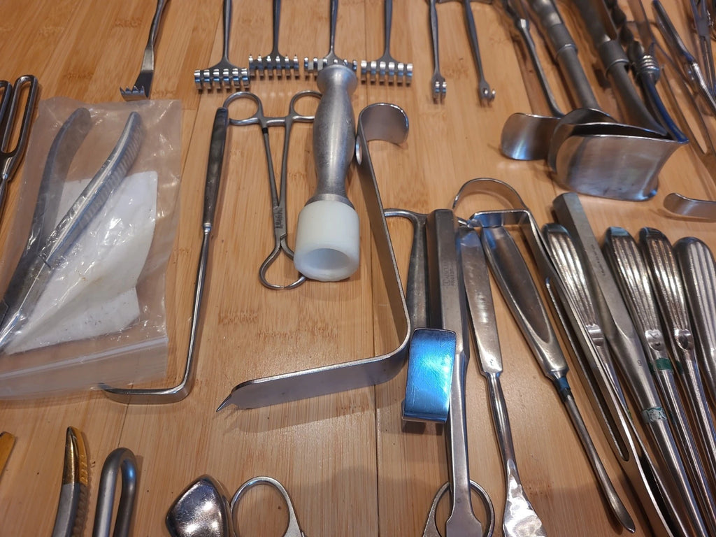 Aesculap/codman Orthopedic Major Set Of 100
