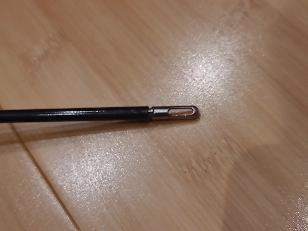 Olympus Laparoscopic Ratcheting Grasper