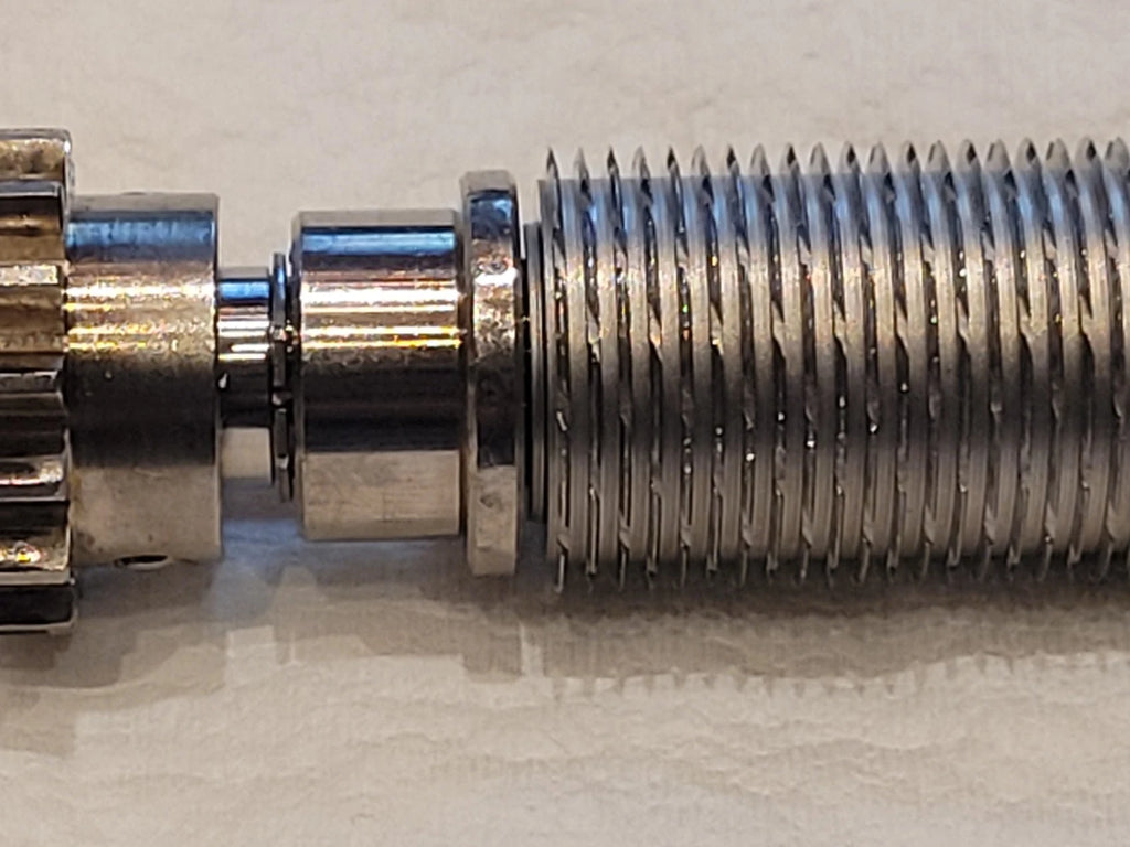 Zimmer Meshgrafter 1.5 Cut Wheel