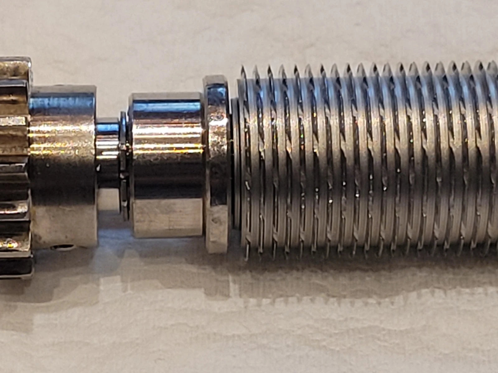 Zimmer Meshgrafter 1.5 Cut Wheel