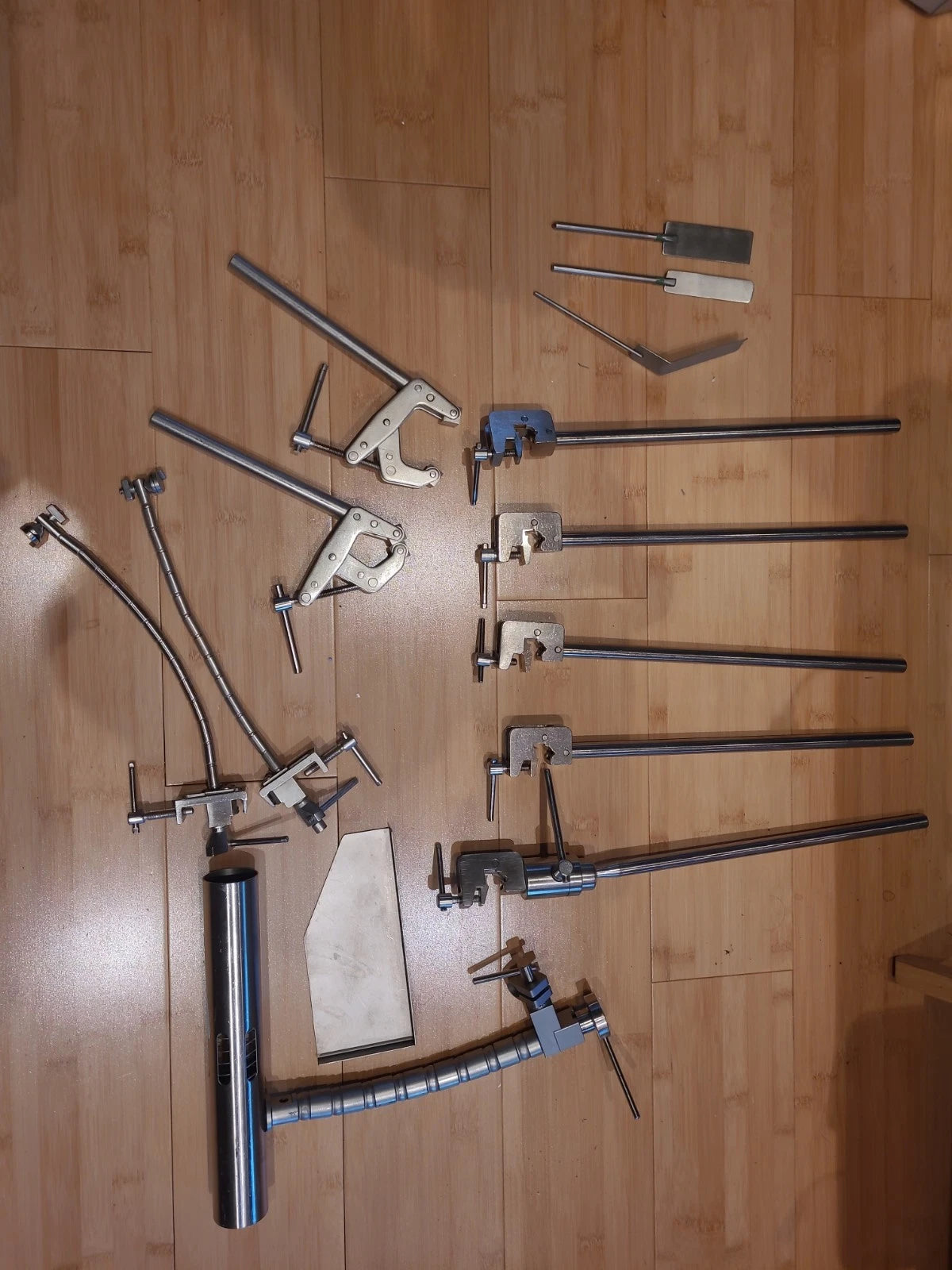 Codman Neuro  Greenberg Retractor Set