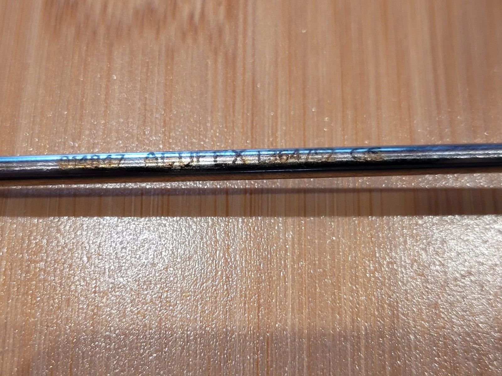 Acufex Arthroscopy Curette 014847