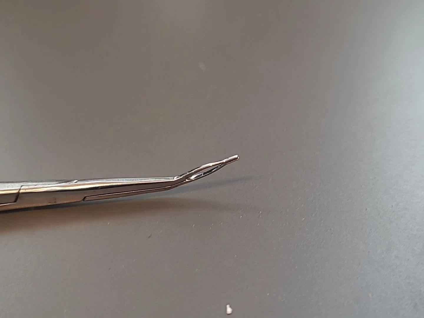 Asico Ophthalmology Cataract Lens Forceps AE-4278