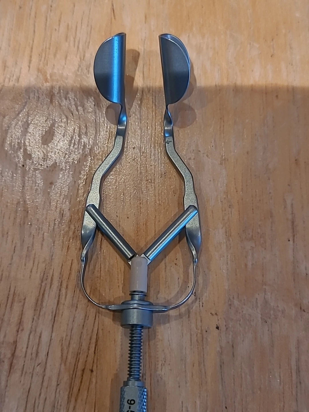 D&K Ophthalmology Cataract Reversible Lid Retractor Titanium 9599