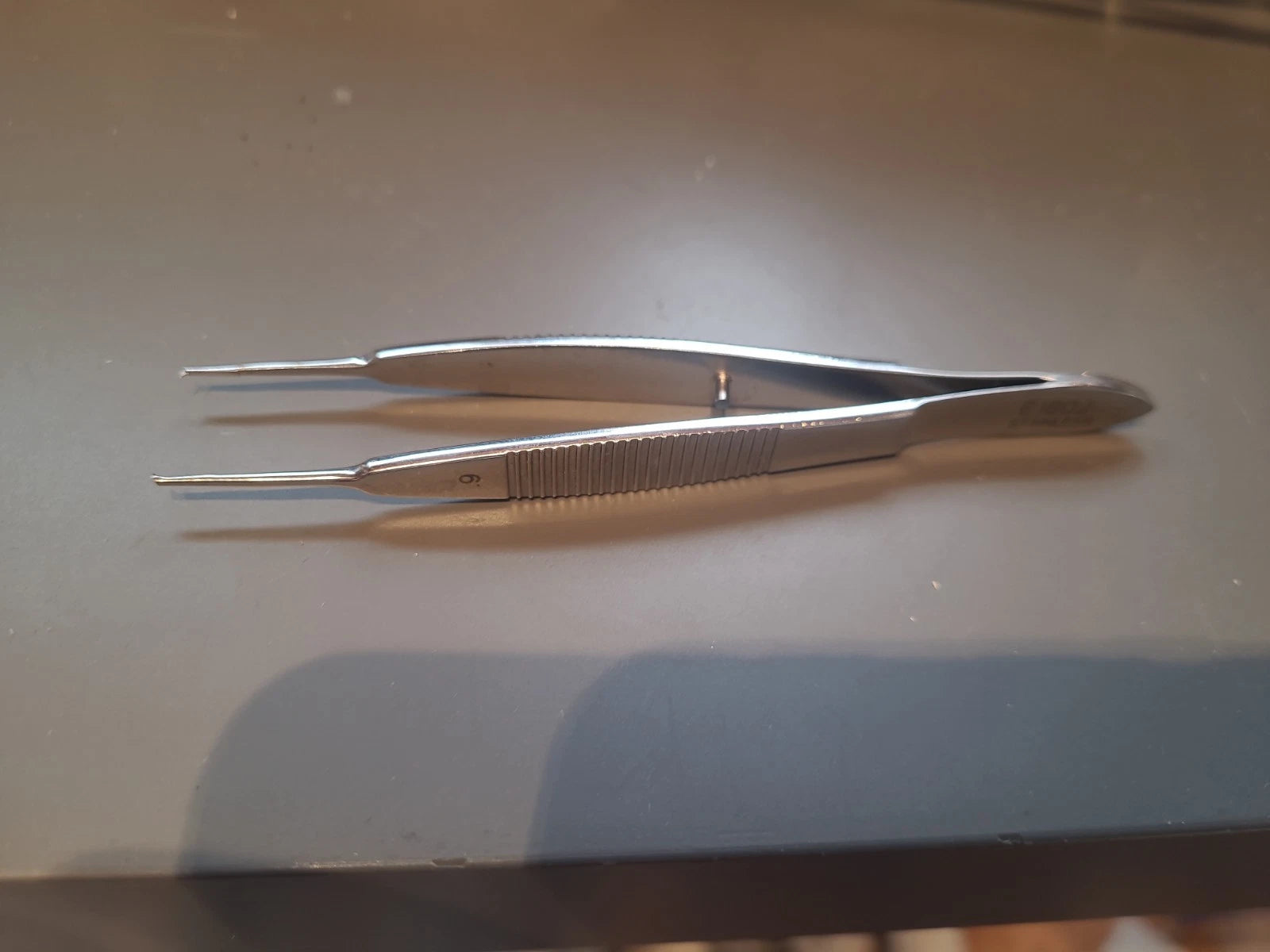Karl Storz Ophthalmology Cataract Point 9 Teeth E-1802