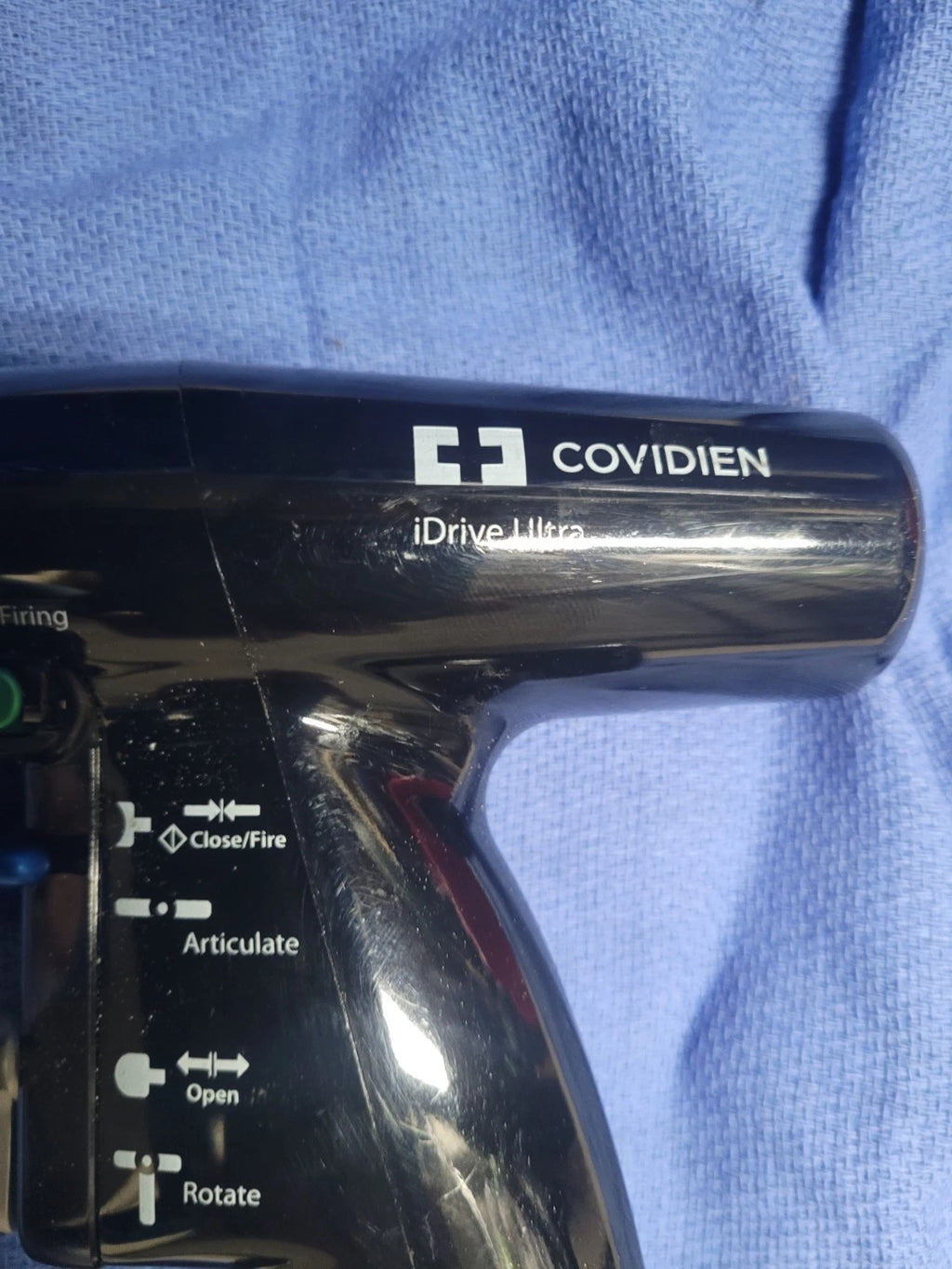 Covidien IDrive