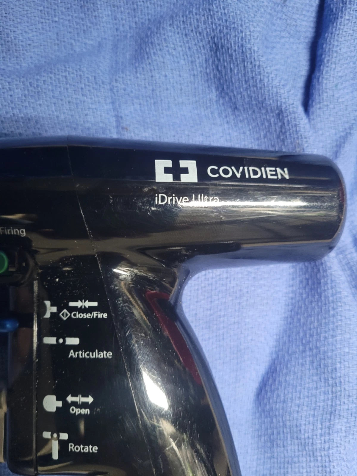 Covidien IDrive