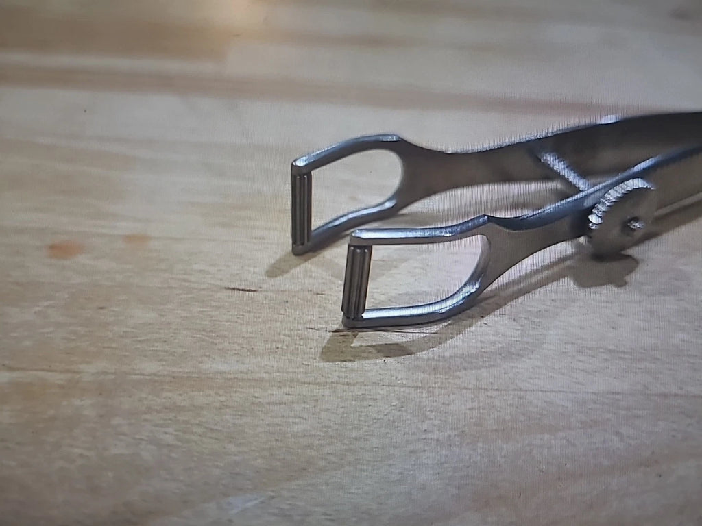 Karl Storz Cottle Columella Forceps ENT