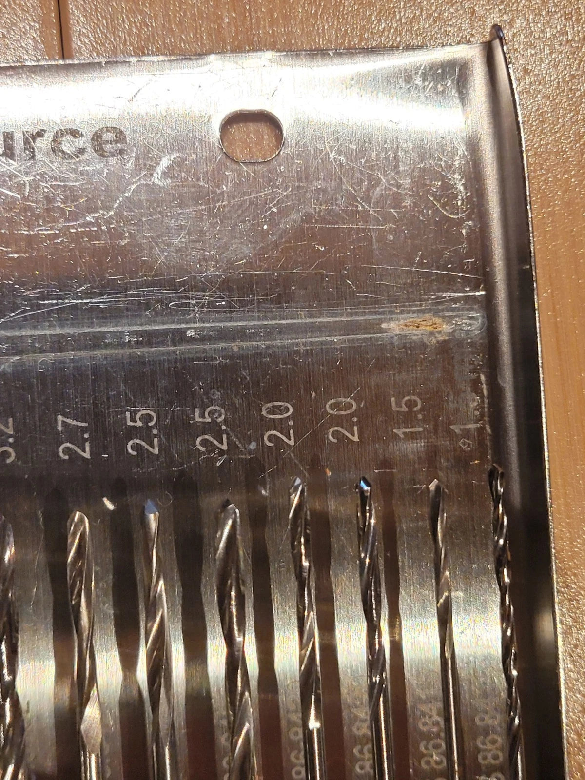 G Source Orthopedic Drill bits