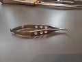 Ssi Ultra Ophthalmology Cataract Titan Tying Forceps Delicate 60-1739