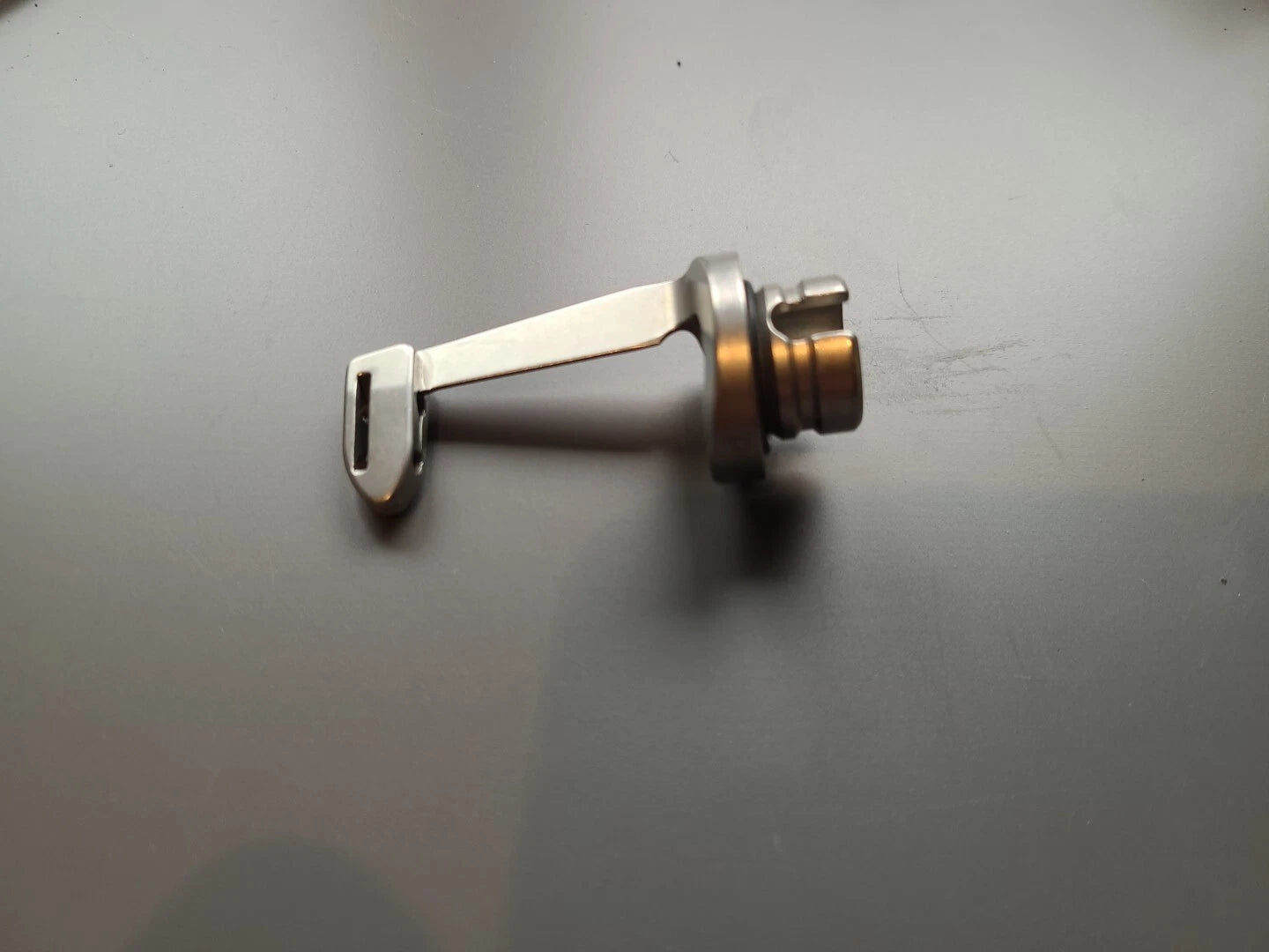 Zimmer Hall Sternum Guard