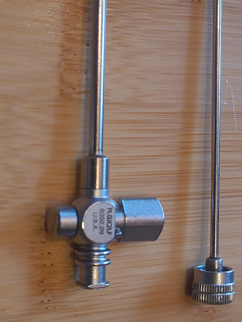 R.Wolf Endoscopy Irrigation Cannula 8302.09