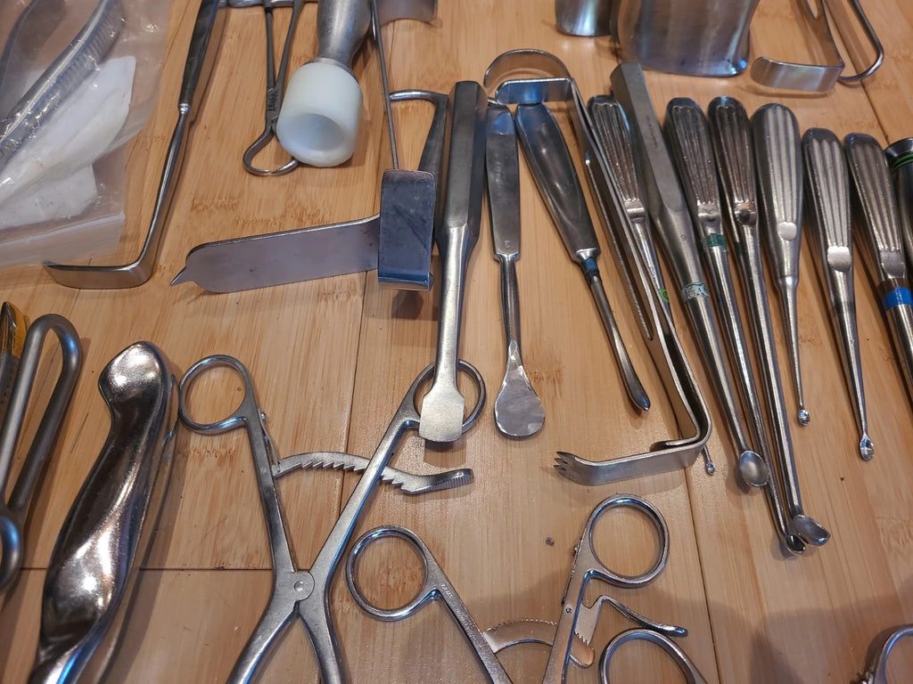 Aesculap/codman Orthopedic Major Set Of 100