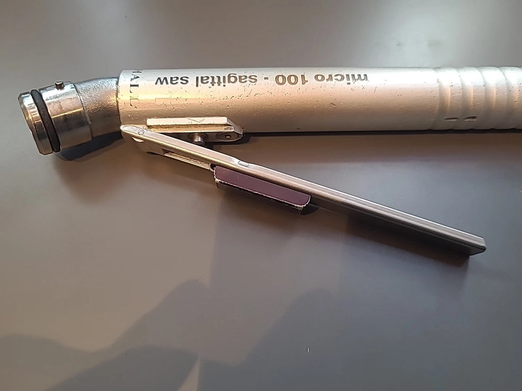 Zimmer Hall Orthopedic Power Sagittal Handpiece micro 100