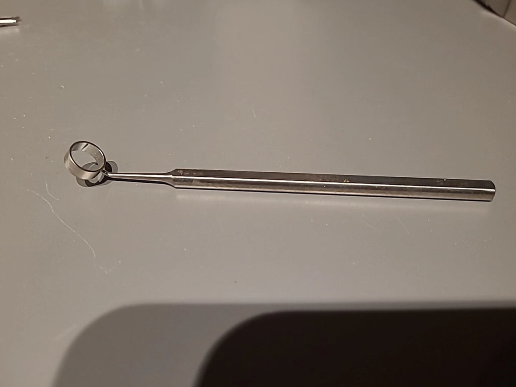 Ambler Ophthalmology Cataract Camellin  LASIK  alcohol wel retainer 2088E
