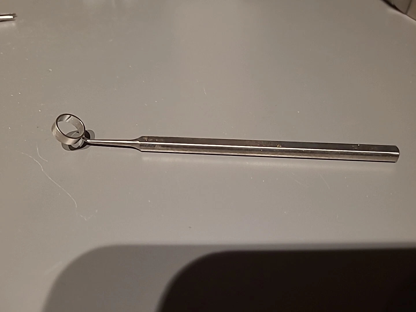 Ambler Ophthalmology Cataract Camellin  LASIK  alcohol wel retainer 2088E
