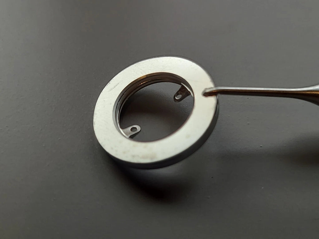 Geuder Ophthalmology Cataract Toric Degree measuring Gauge 33762