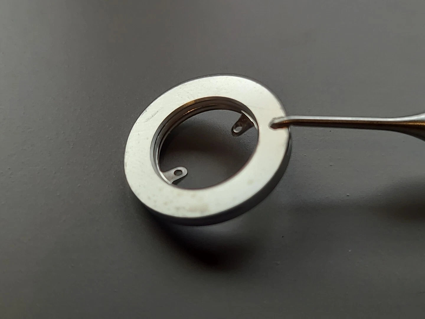 Geuder Ophthalmology Cataract Toric Degree measuring Gauge 33762