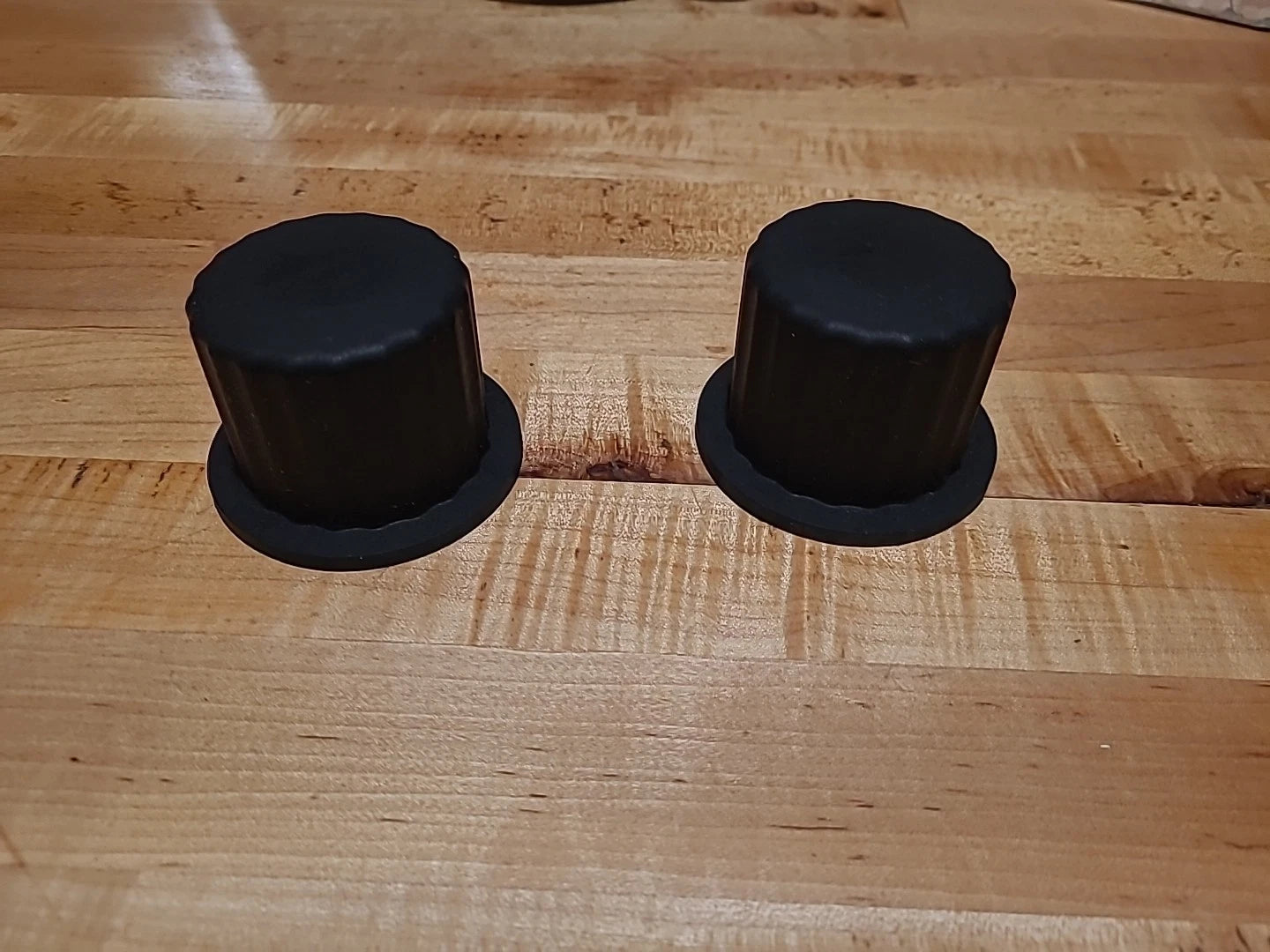 DS Alcon Ophthalmology  Surgical Microscope Knob set of 2