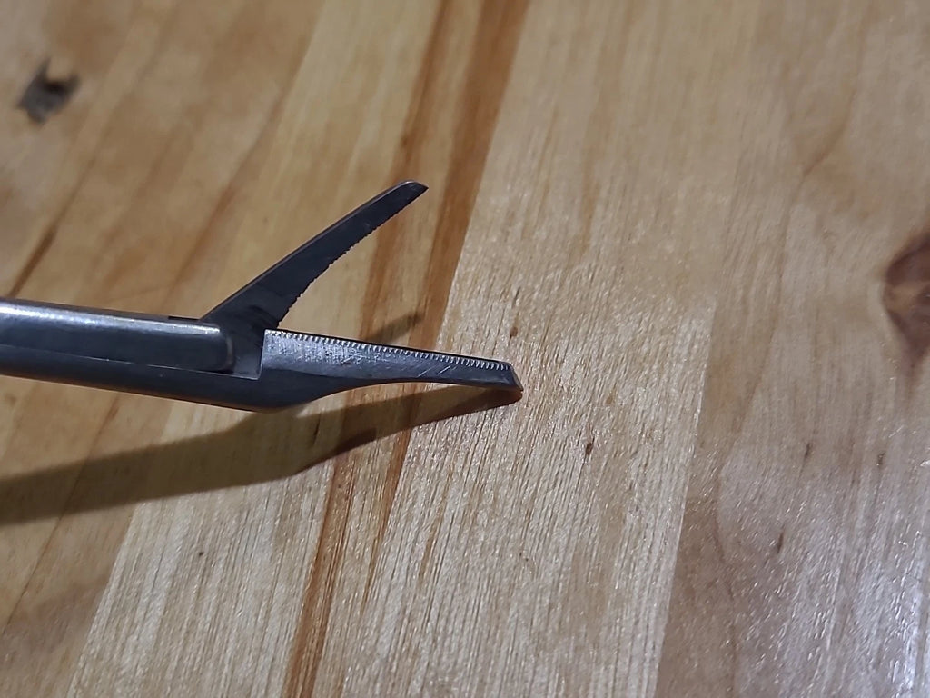 R.wolf Nasal Sinus Rhino Ent Straight Scissor Punch 8211.17