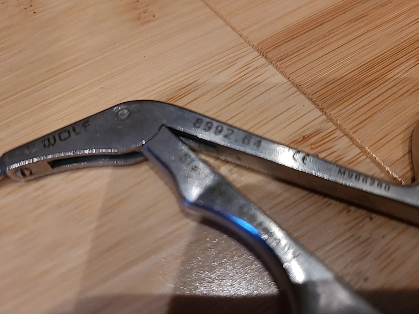 R.wolf semi Flex Urology Scissors 8992.64
