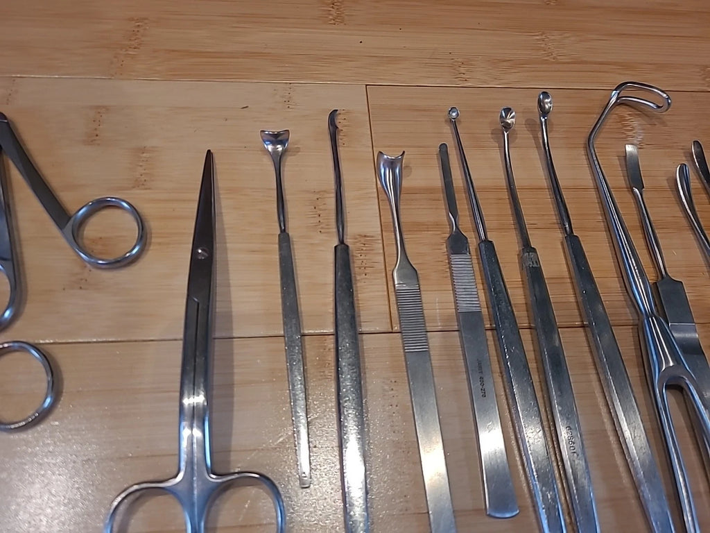 Karl Storz/jarit  Ent Sinus Nasal Rhino Endo Set Of 110