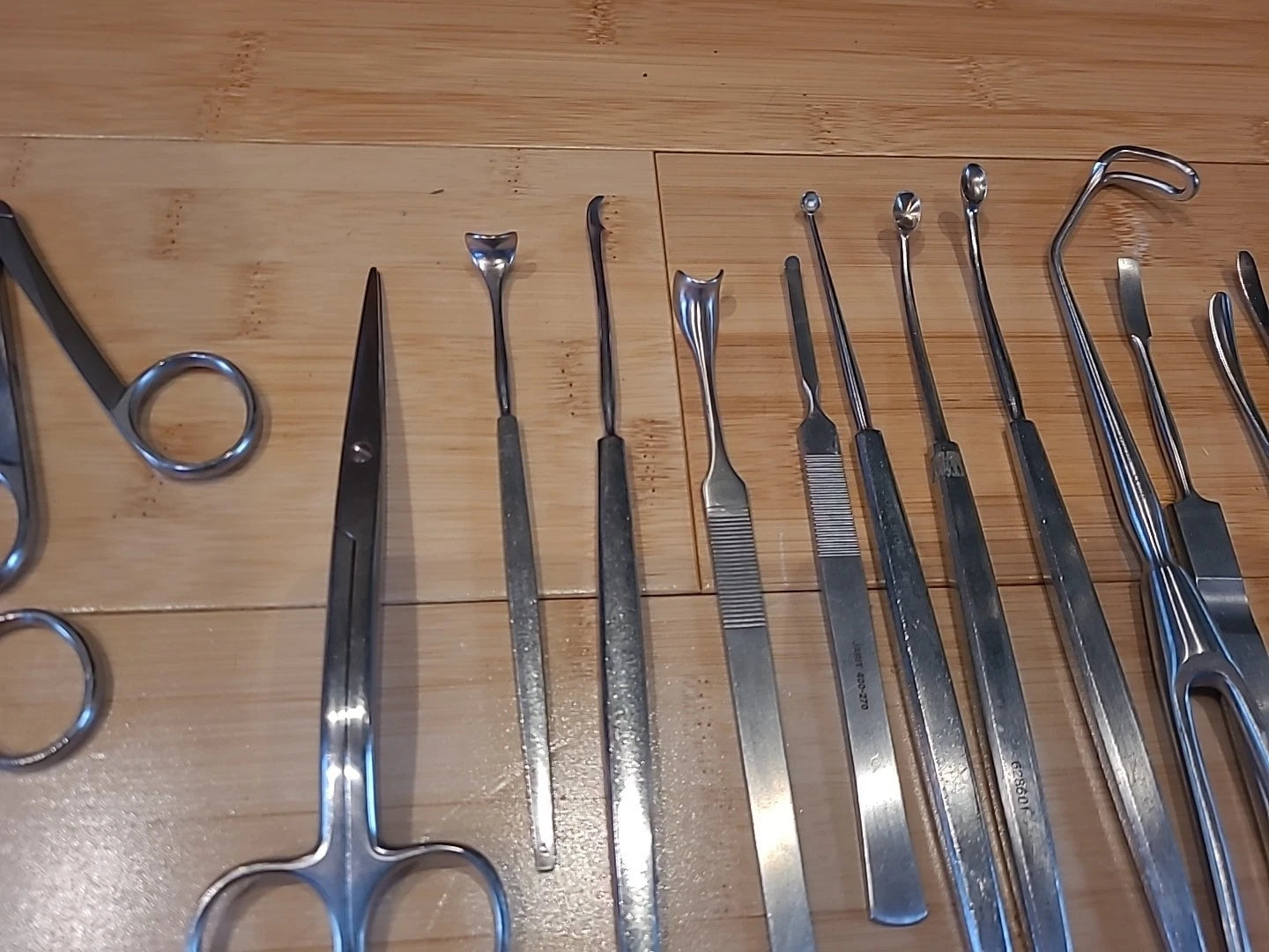 Karl Storz/jarit  Ent Sinus Nasal Rhino Endo Set Of 110