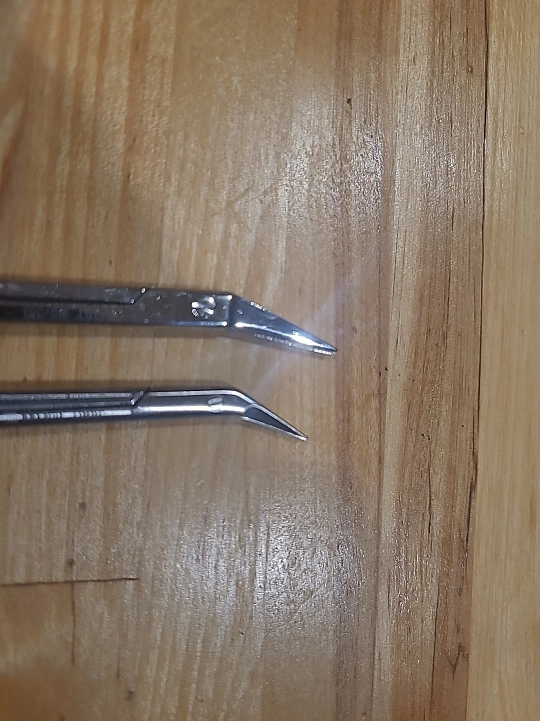 Pilling/ Jarit Vascular Scissors Set Of 5
