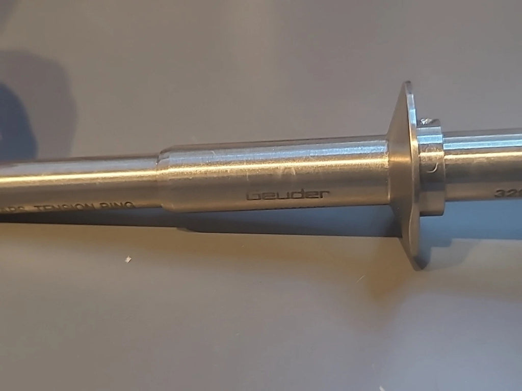 Geuder Ophthalmology Tension Rin Insert 32955