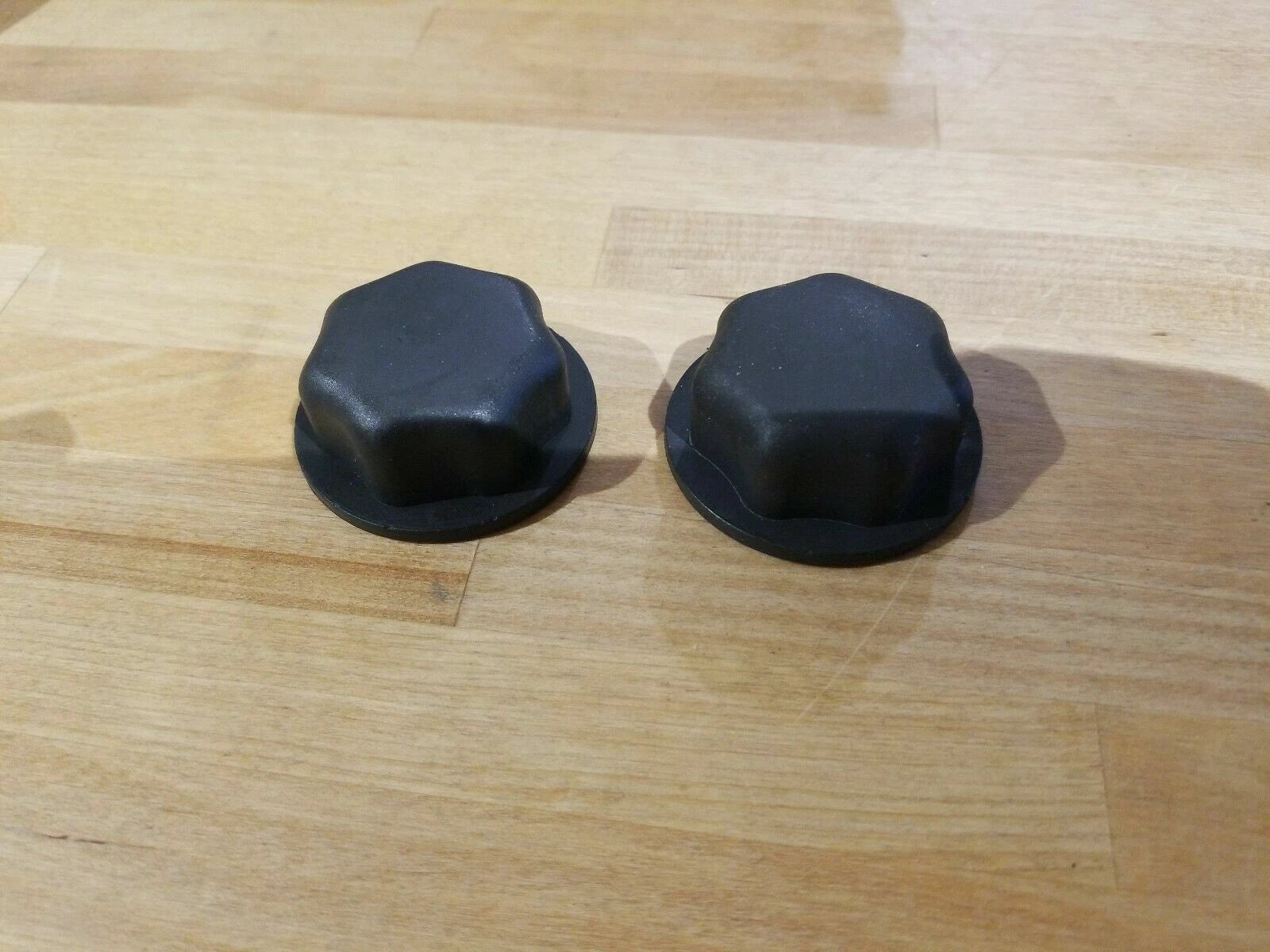 DS Zeiss 305807 Ophthalmology Surgical Microscope Knob set of 2