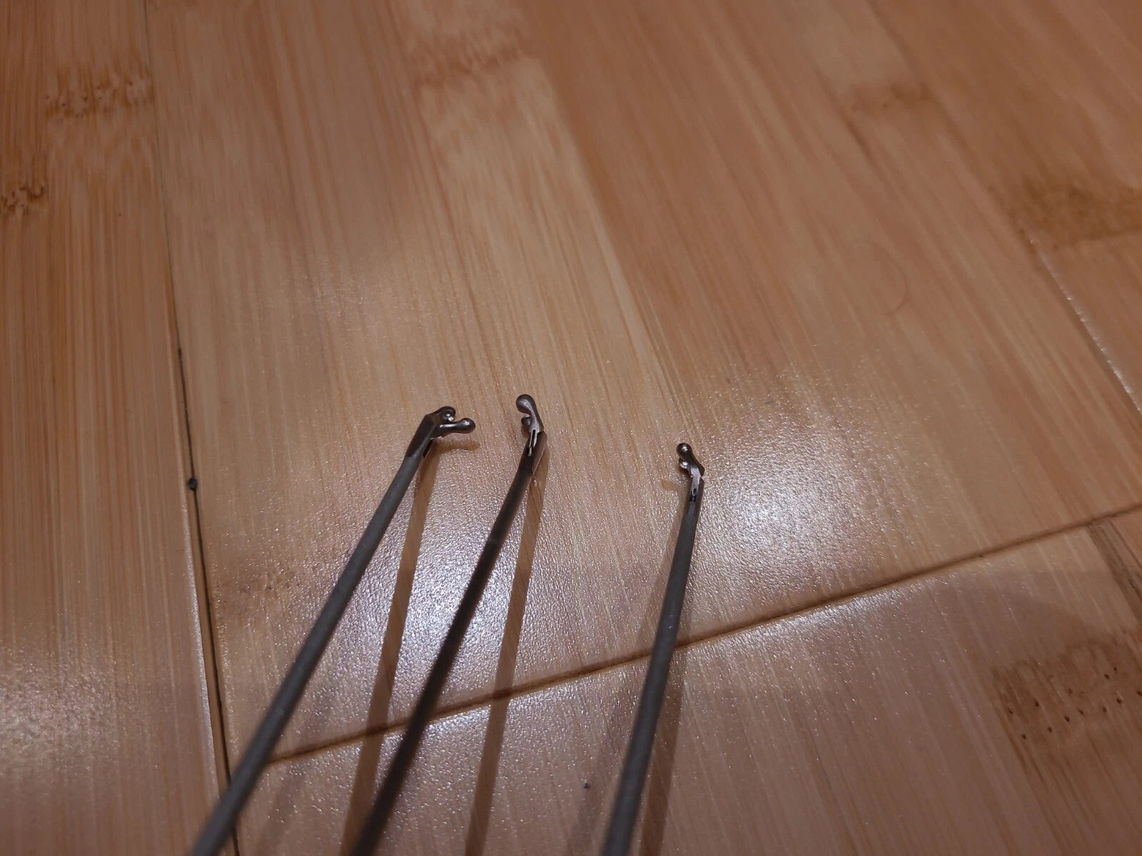 DS Karl Storz /pilling Laryngoscopy Grasper Set Of 11
