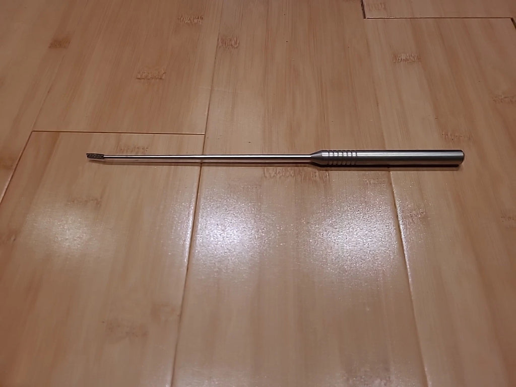 Bionx Arthroscopy Tunnel Rasp
