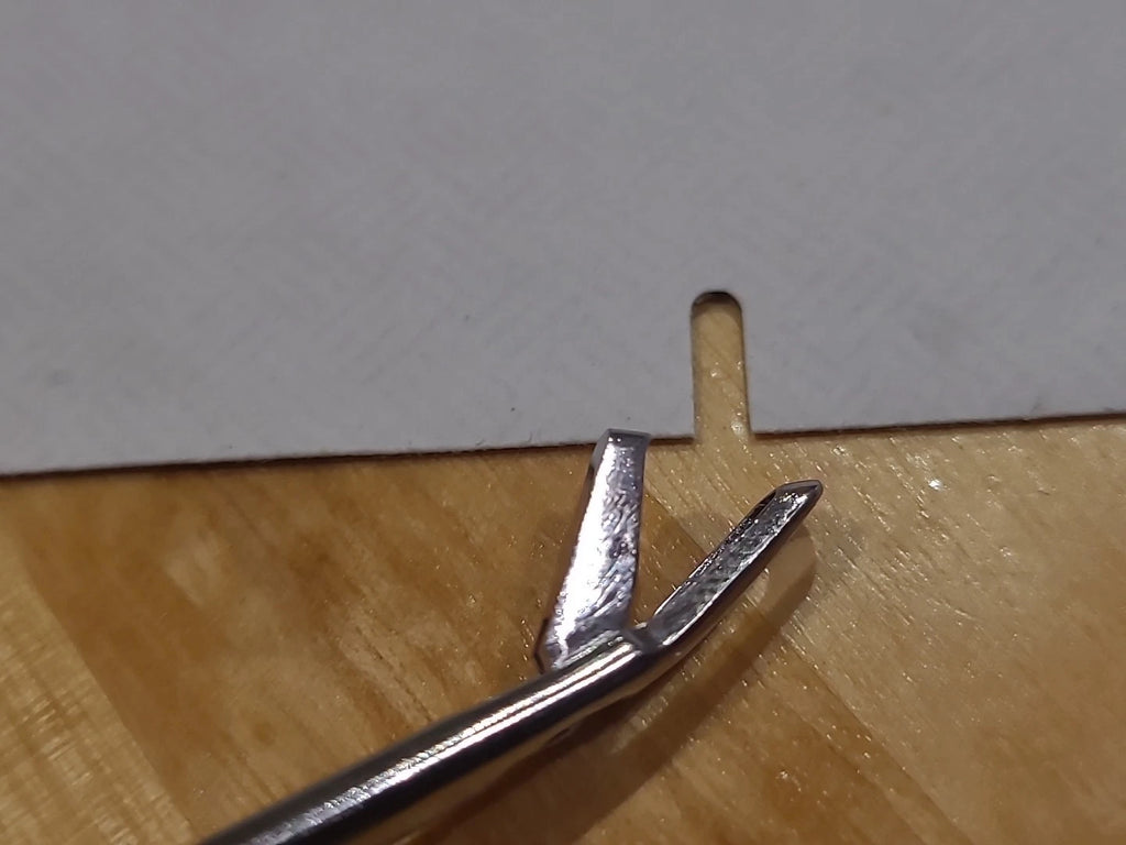 Acufex Arthroscopy Forceps Up 012020