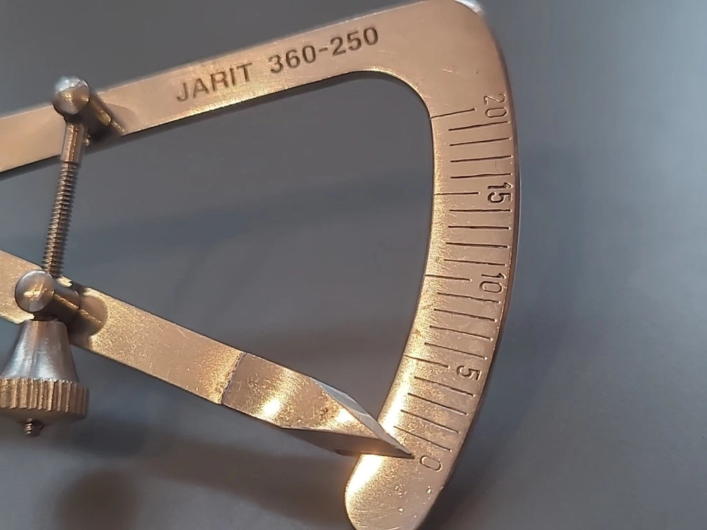 Jarit Castroviejo Ophthalmology Cataract Caliper 360-250