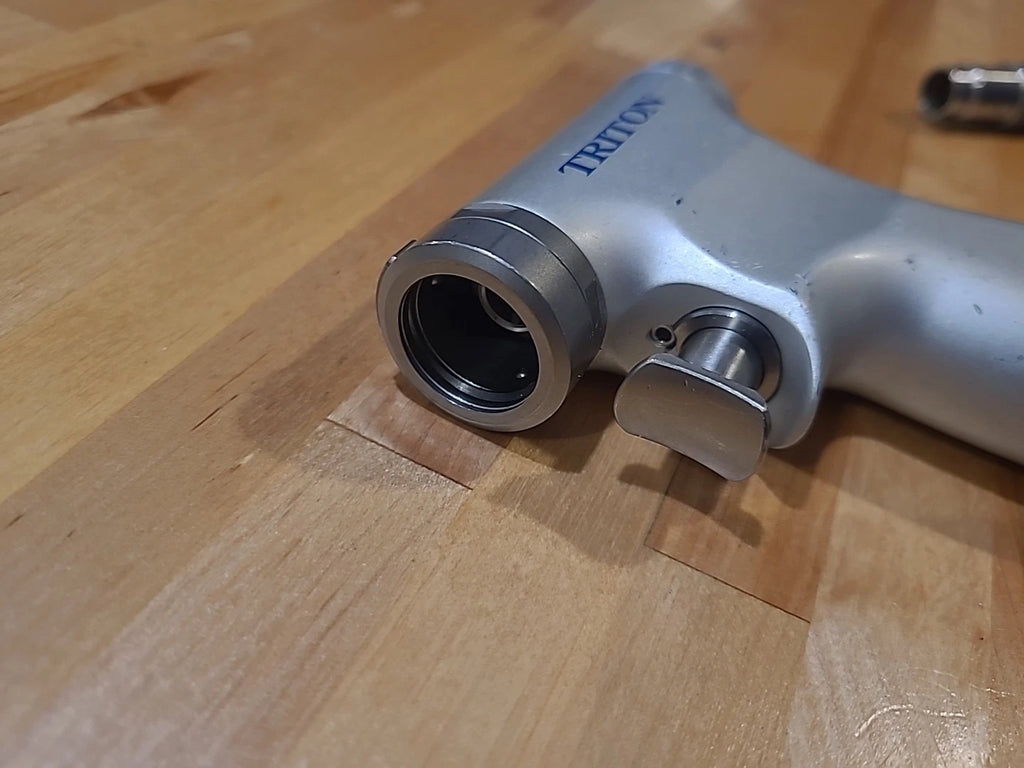 Medtronic Triton System sagital drill