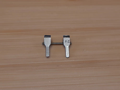 ASSI synovis MICROVASCULAR 2V VESSEL clamp