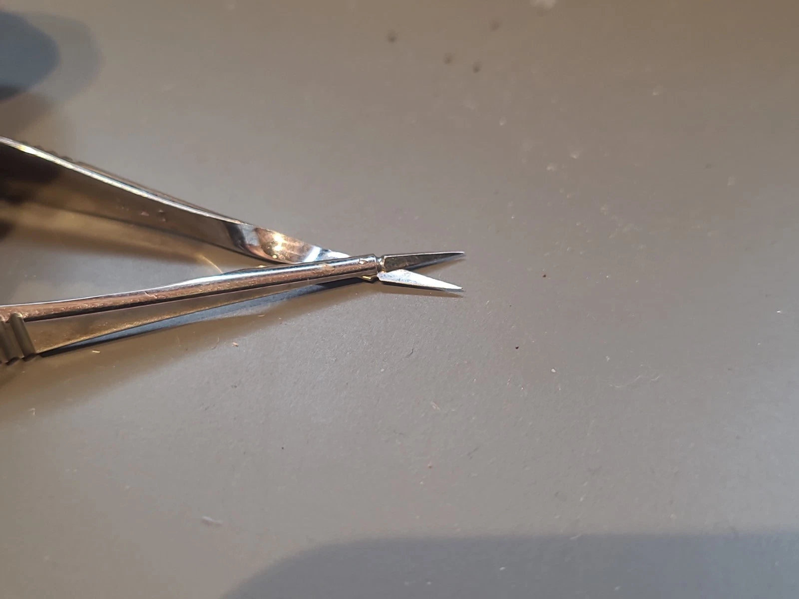 Karl Storz Ophthalmology Cataract Vannas Scissors E-3386