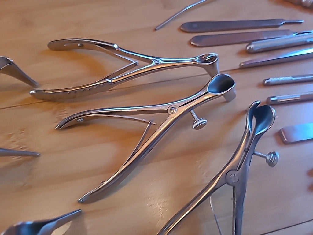 Karl Storz Millennium Ent Sinus Nasal Rhino Set Of 62