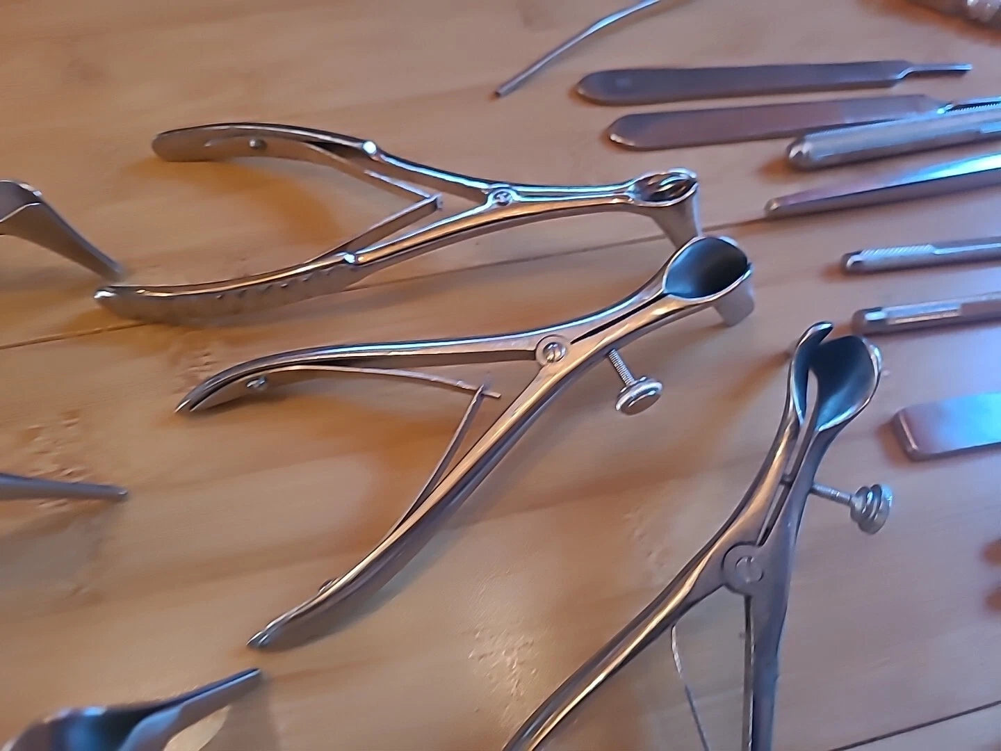 Karl Storz Millennium Ent Sinus Nasal Rhino Set Of 62